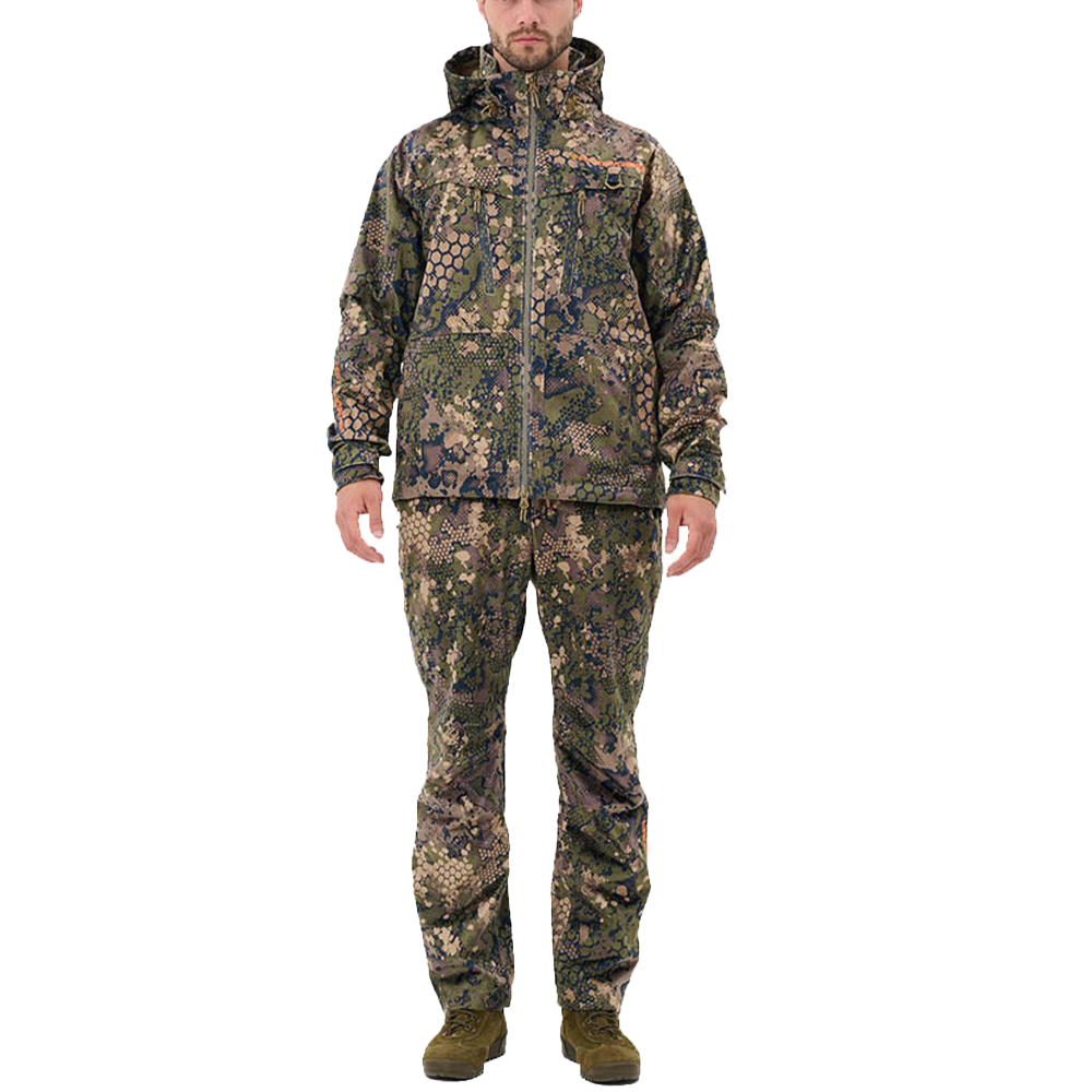 костюм демисезонный tritongear strong pro 5 60 62 170 176 forest green Костюм Tritongear Craft Pro -5 60-62/170-176 Green Line