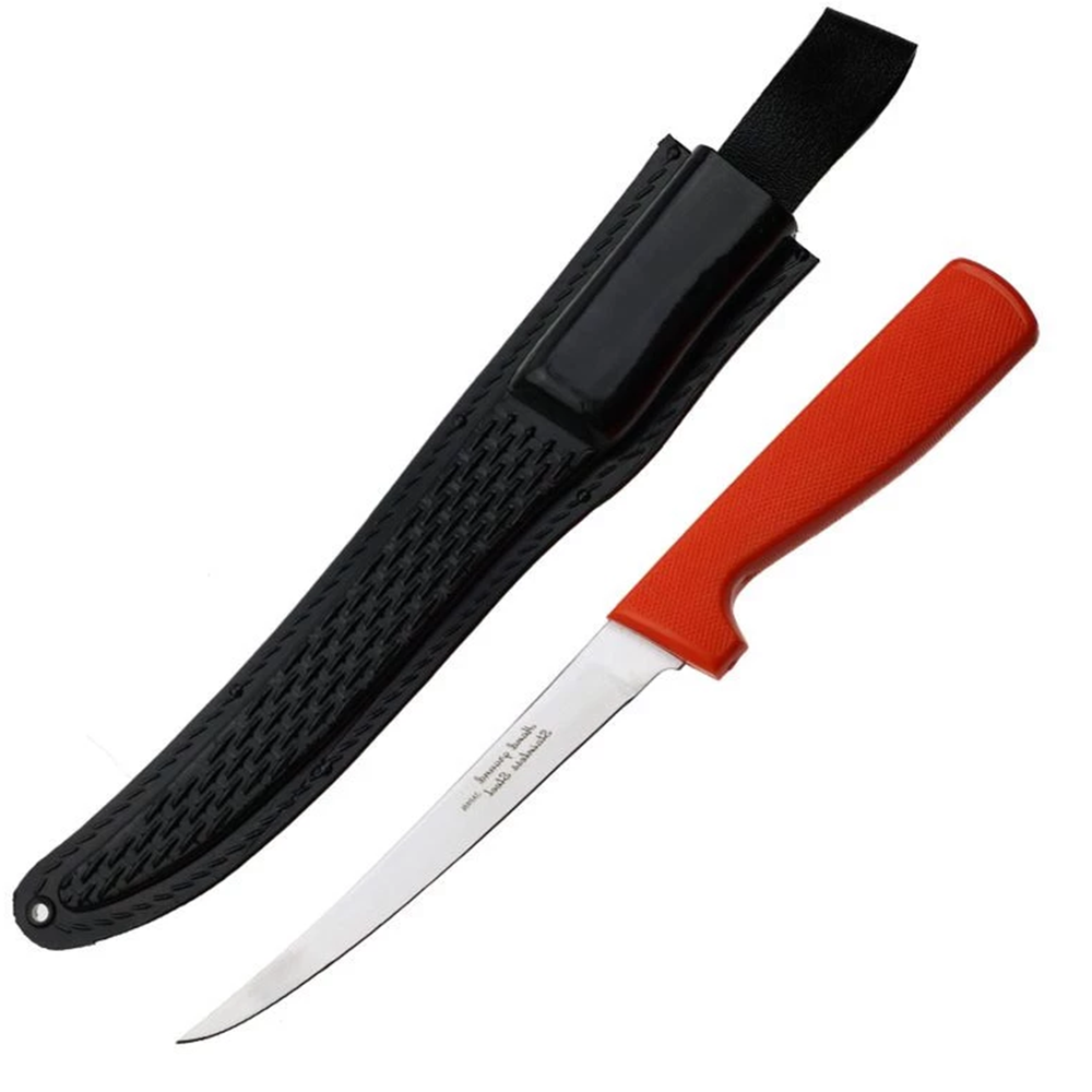 Нож филейный Zest Ballard F-520 нож фиксированный рыбацкий филейный ножемир salmon f 322bl с ножнами