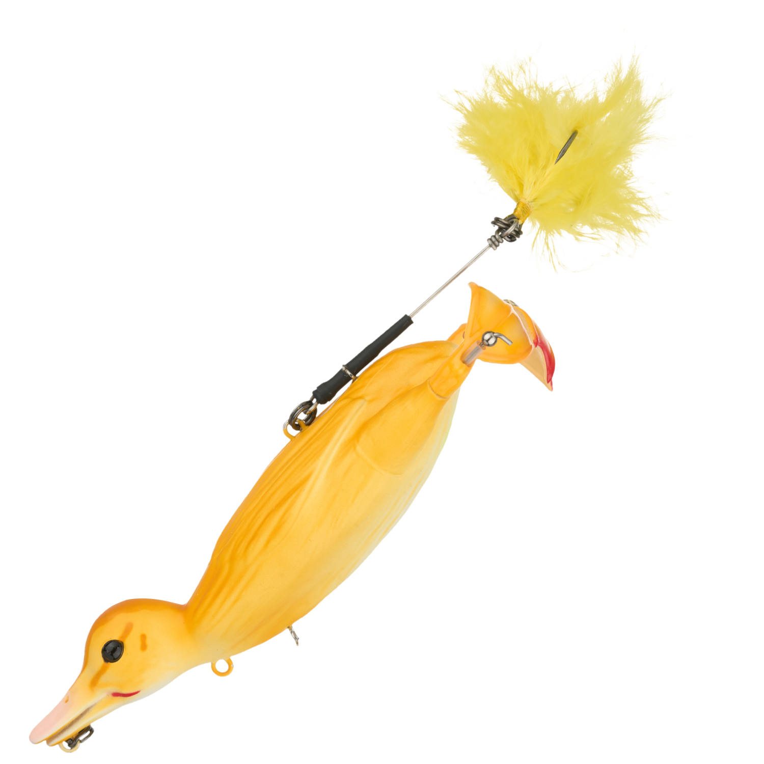 Воблер Savage Gear 3D Suicide Duck 150 F #Yellow