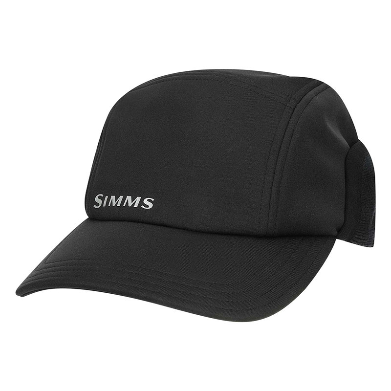 Кепка Simms Gore-Tex Infinium Wind Cap L-XL Black