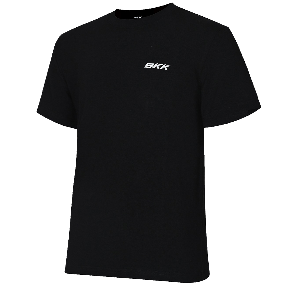 Футболка BKK Short Sleeve T-Shirt Legacy S Black