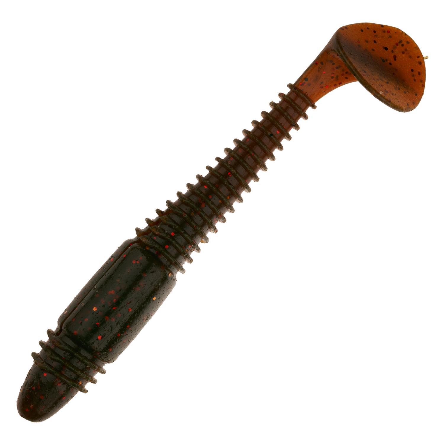 Приманка силиконовая Lucky John Pro Series Tioga FAT 3,9" #PA16
