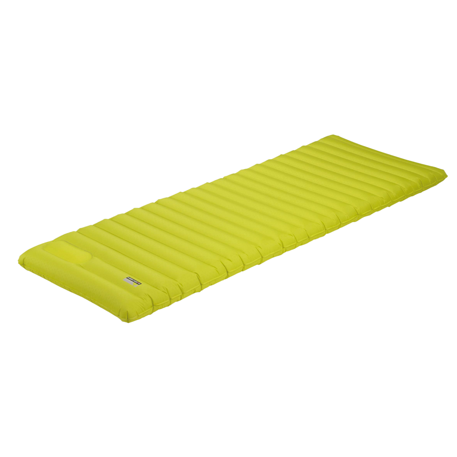 Коврик надувной High Peak Dallas 197x70x10см Citronelle