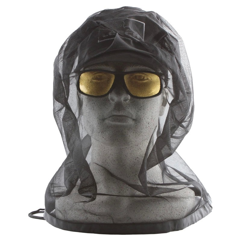 Очки с москитной сеткой Leech Eyewear Bug Net Contrast Lens - 2 рис.