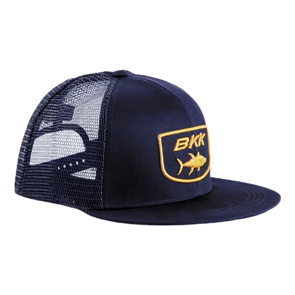 Бейсболка BKK Tuna Snapback Hat Free Size Blue