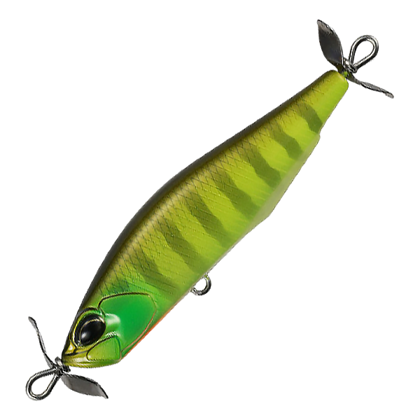 Воблер DUO Realis Spinbait 62 Alpha #CCC3055 Chart Gill