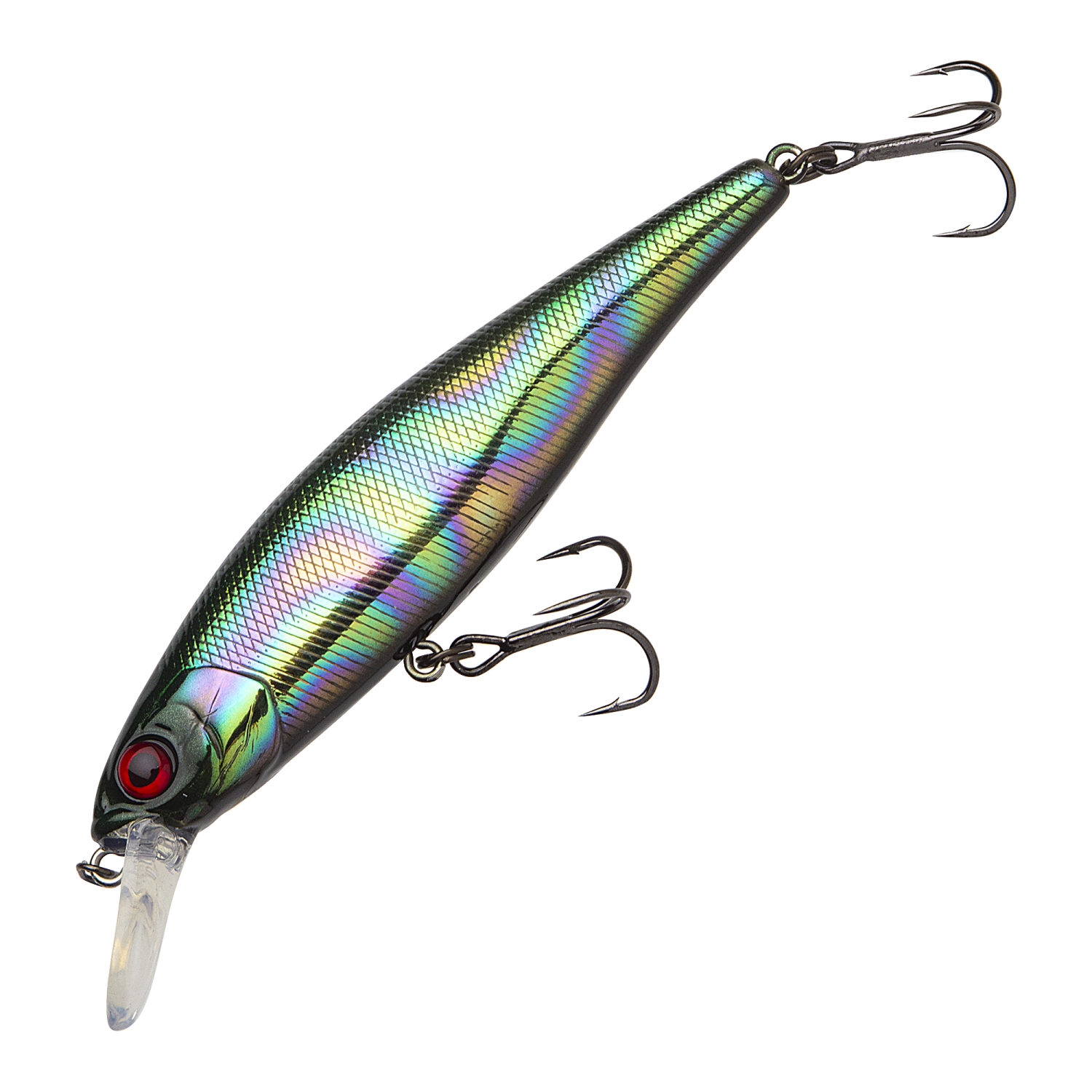 Воблер Jackall Squad Minnow 95 SP #Ul Tamamushi