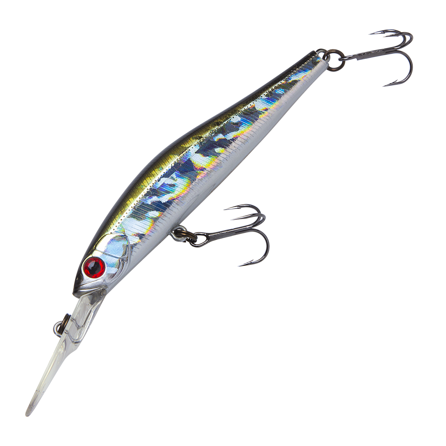 Воблер Zipbaits Rigge Deep 90 F #510R - 2 рис.