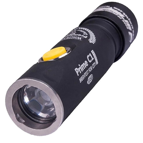 Фонарь Armytek Prime C1 Pro Magnet USB XP-L (теплый свет)