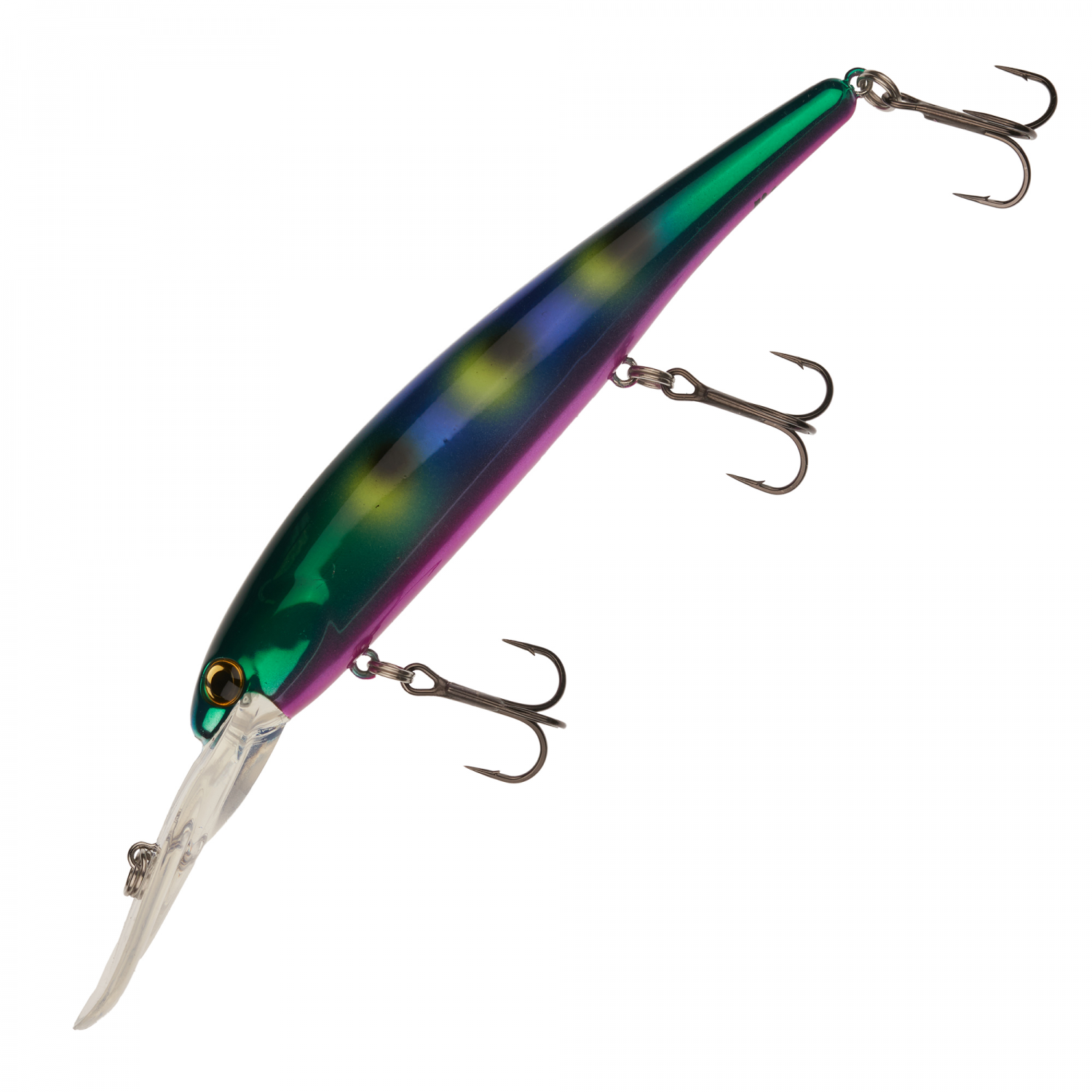 Воблер Bandit Walleye Deep #B12 Glare - 2 рис.