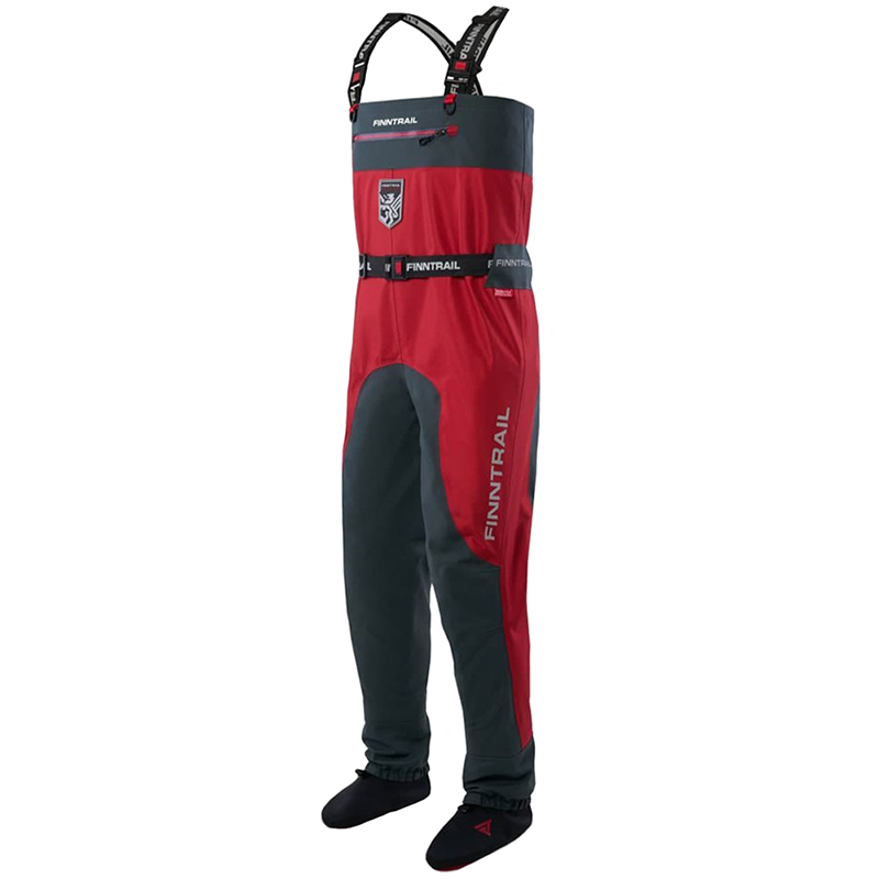 Вейдерсы Finntrail Aquamaster 1536 2XL Red