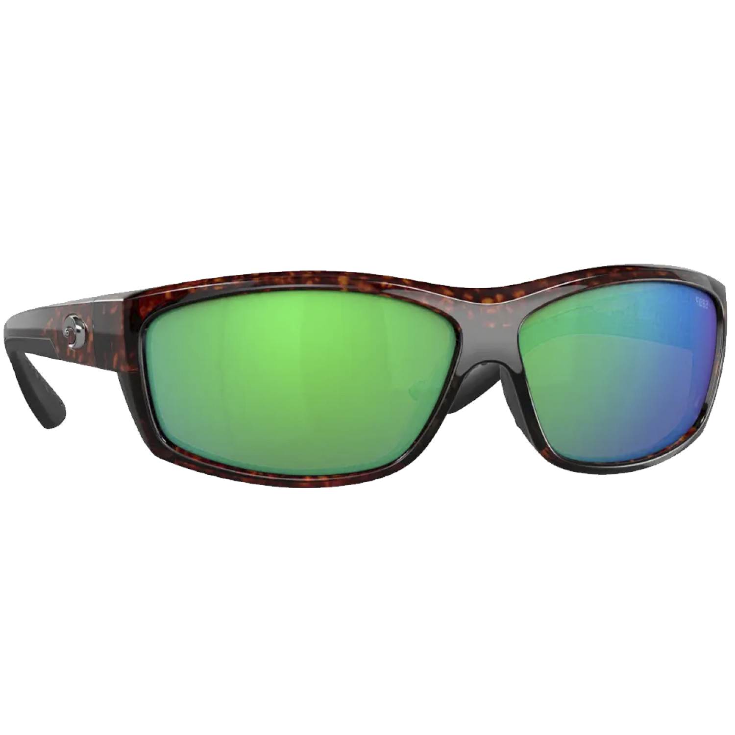 Очки солнцезащитные поляризационные Costa Saltbreak 580P 580 P TortoiseGreen Mirror 27950₽