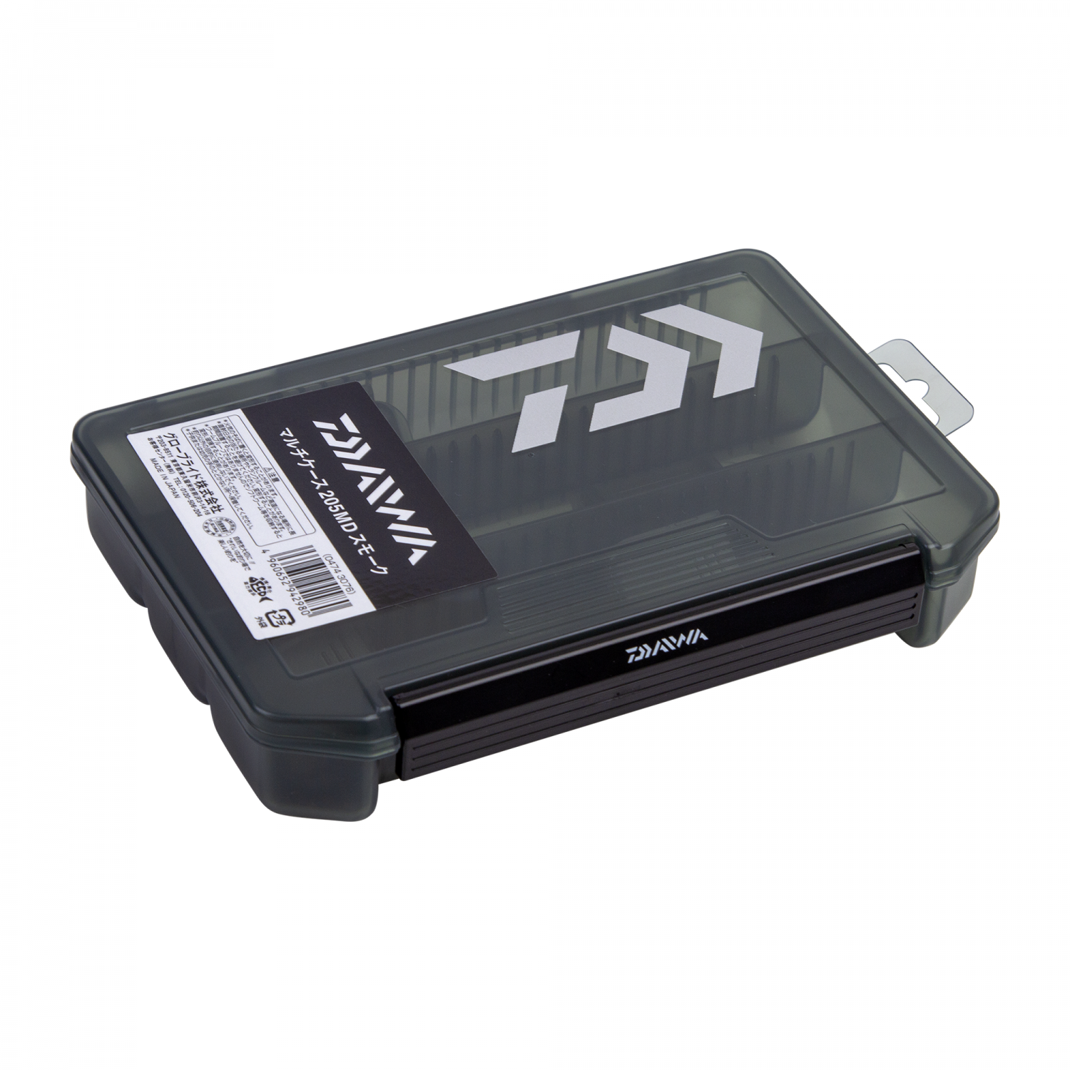 Коробка Daiwa Multi Case 205MD Smoke