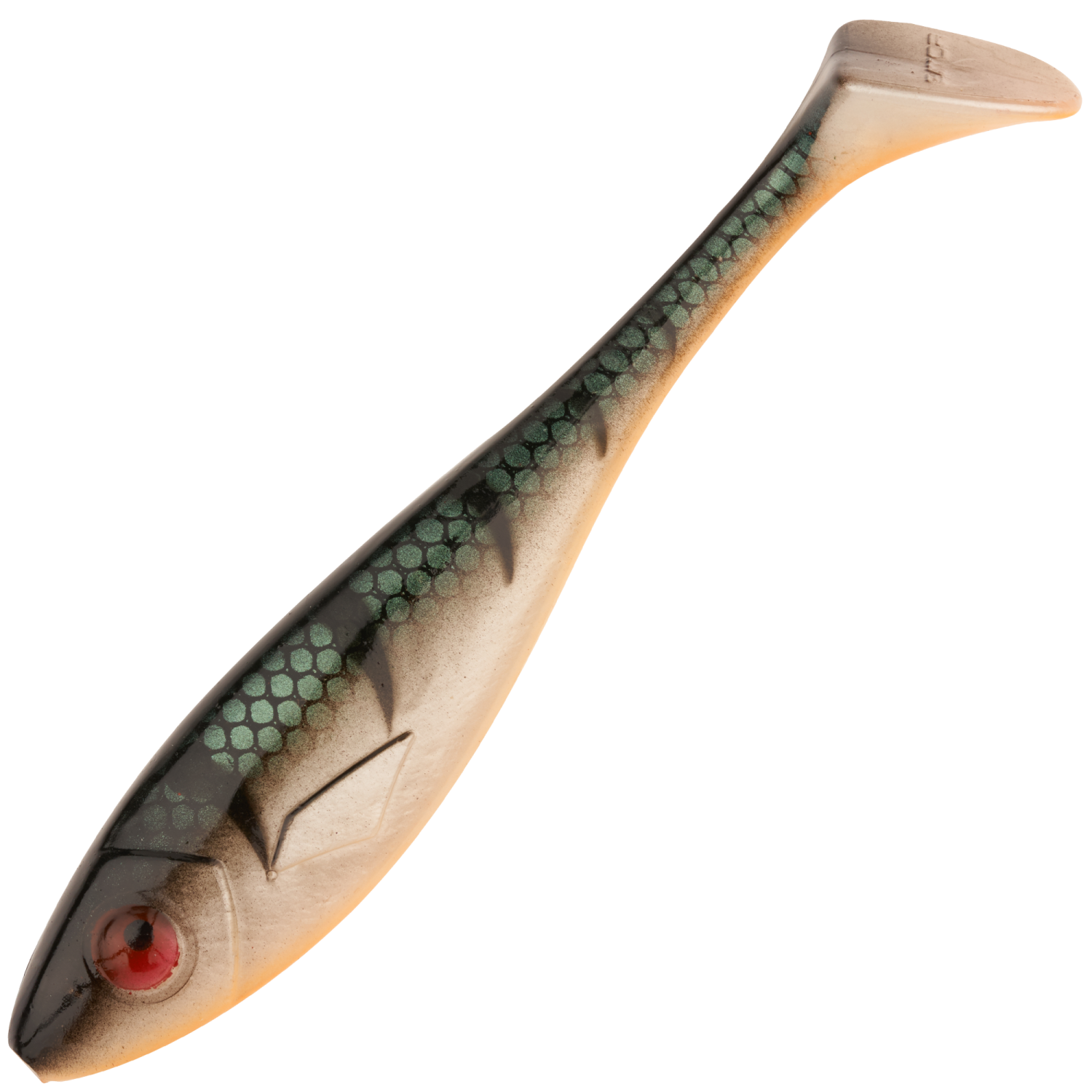 Приманка силиконовая Gator Gum 18см #ZombiePerch - 2 рис.