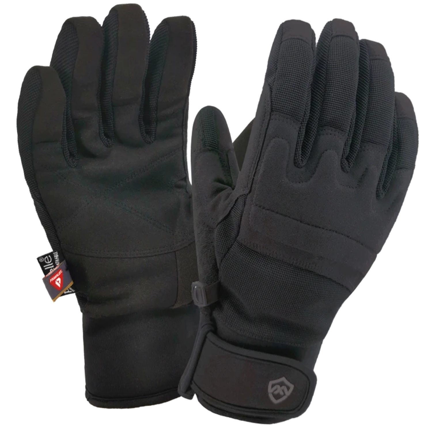 Водонепроницаемые перчатки Dexshell Arendal Biking Gloves XL черный