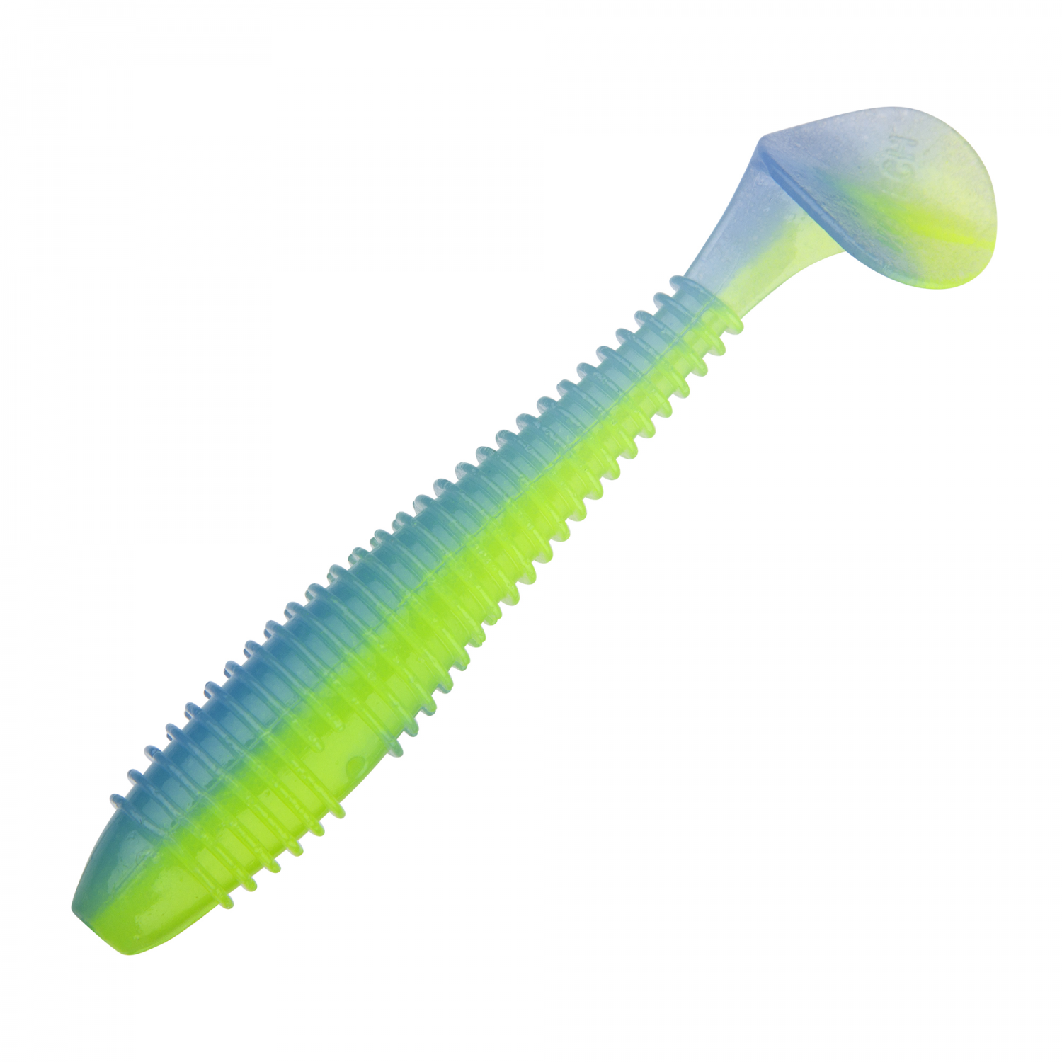 Приманка силиконовая Keitech Swing Impact Fat 7,8" #PAL03 Ice Chartreuse