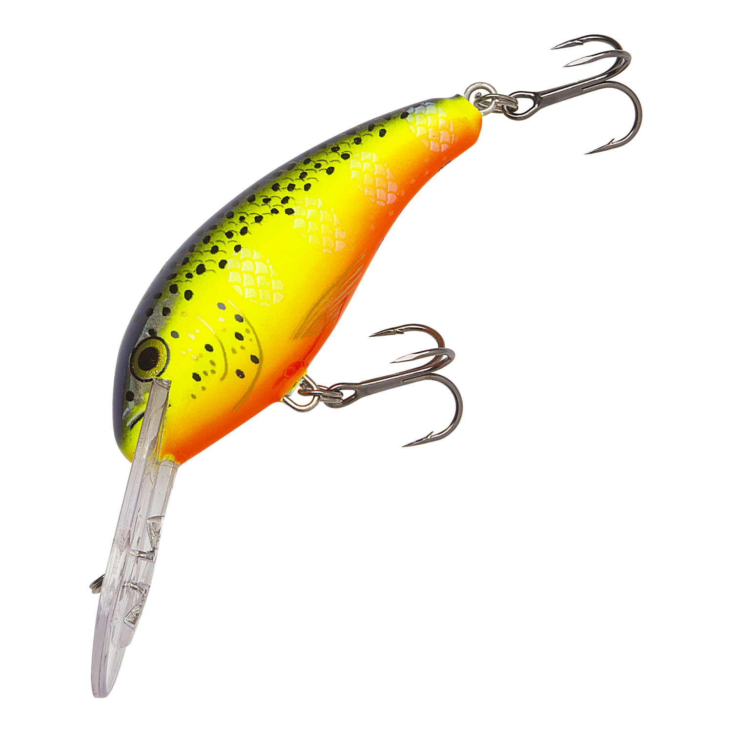 Воблер Rapala Shad Dancer 07 #HS