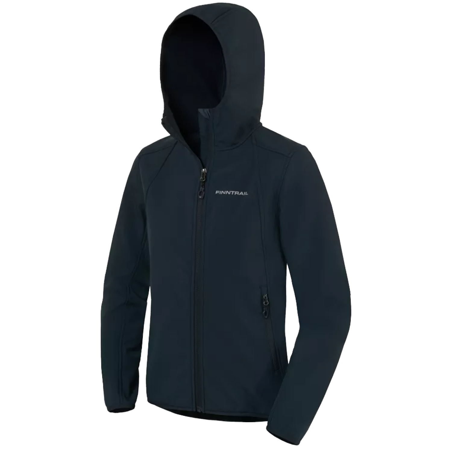 Куртка женская Finntrail Softshell Nitro Woman 1322 M DarkGrey