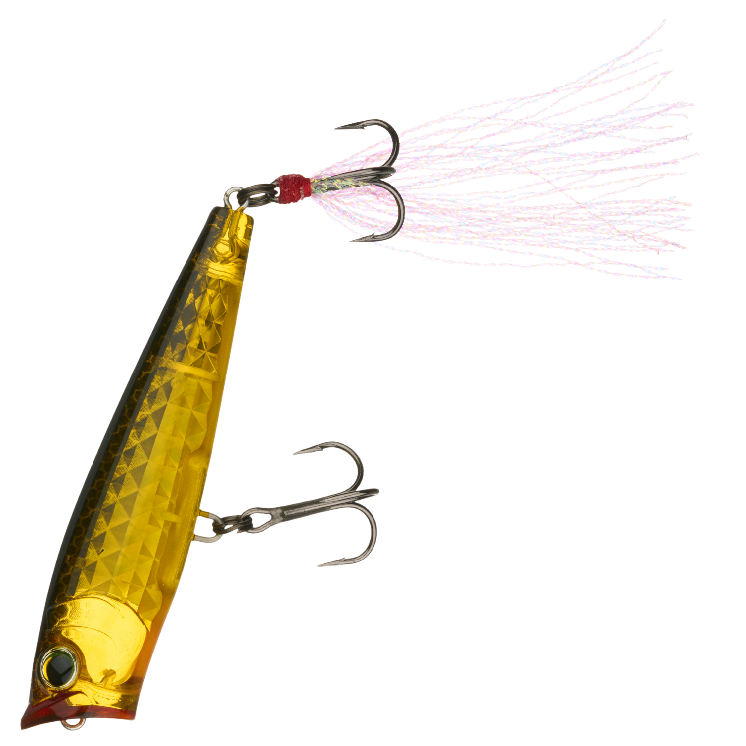 Воблер Yo-Zuri 3DR-X Popper 65 F R1435 #PGBL
