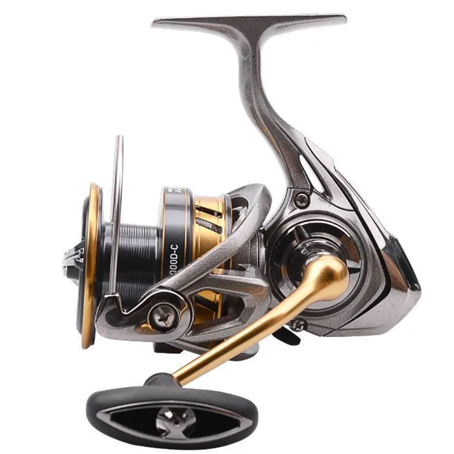 Катушка безынерционная Daiwa Aggrest LT 6000D-H