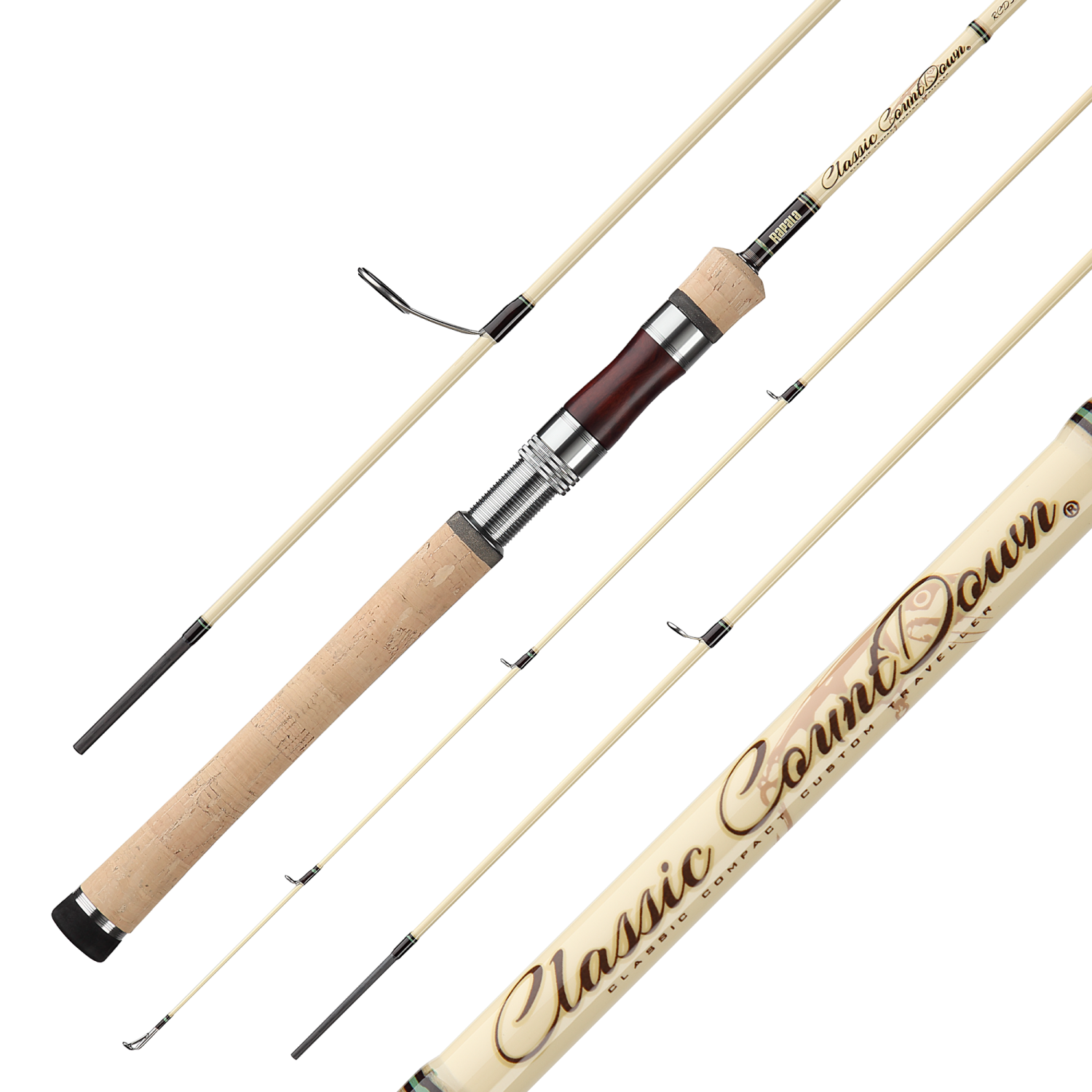 Спиннинг Rapala Classic Countdown 802MHF 14-42гр