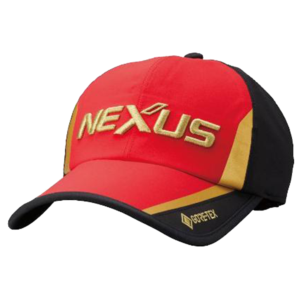 цена Кепка Shimano Nexus CA-101V M Red