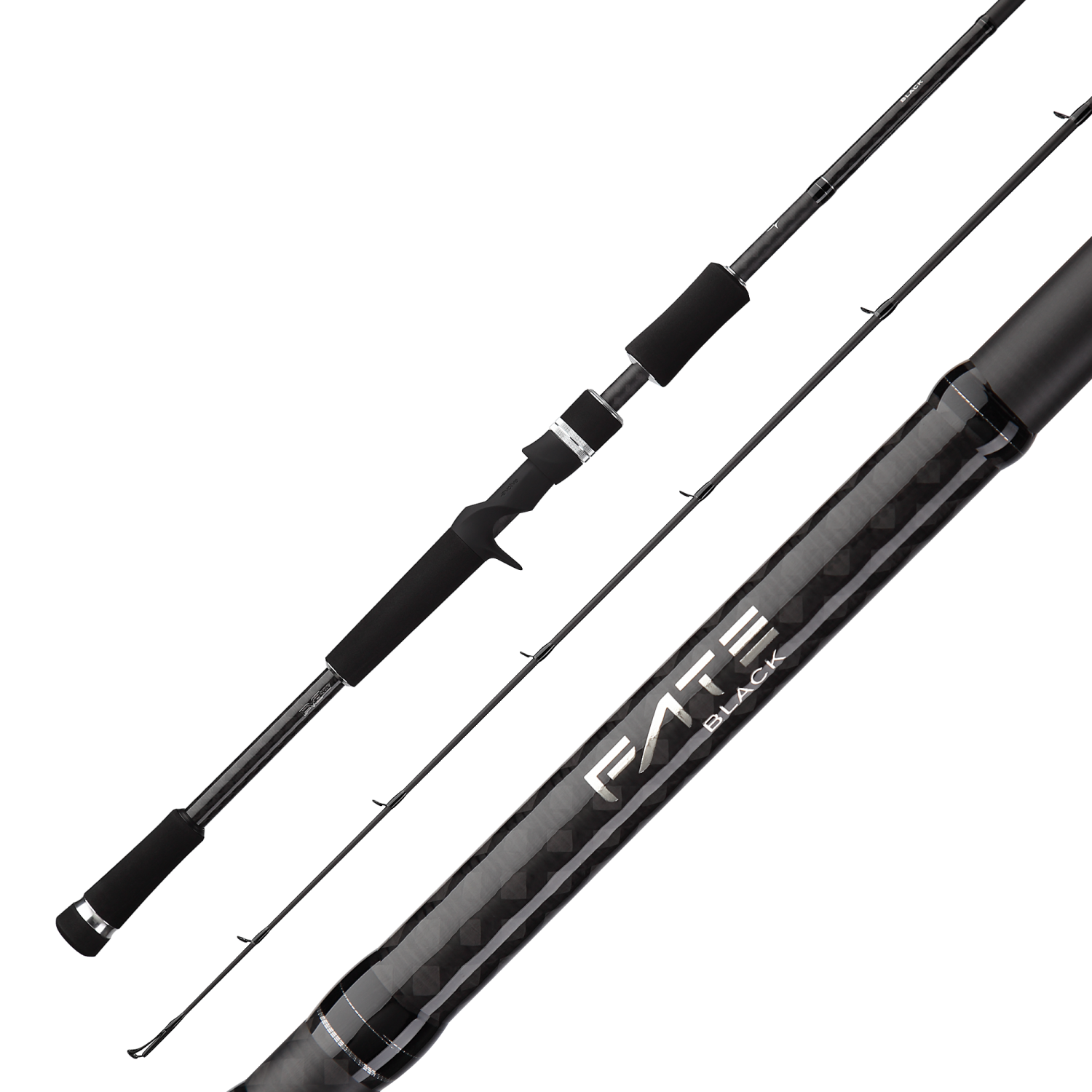 Удилище кастинговое 13 Fishing Fate Black 7'4"XH 40-130гр