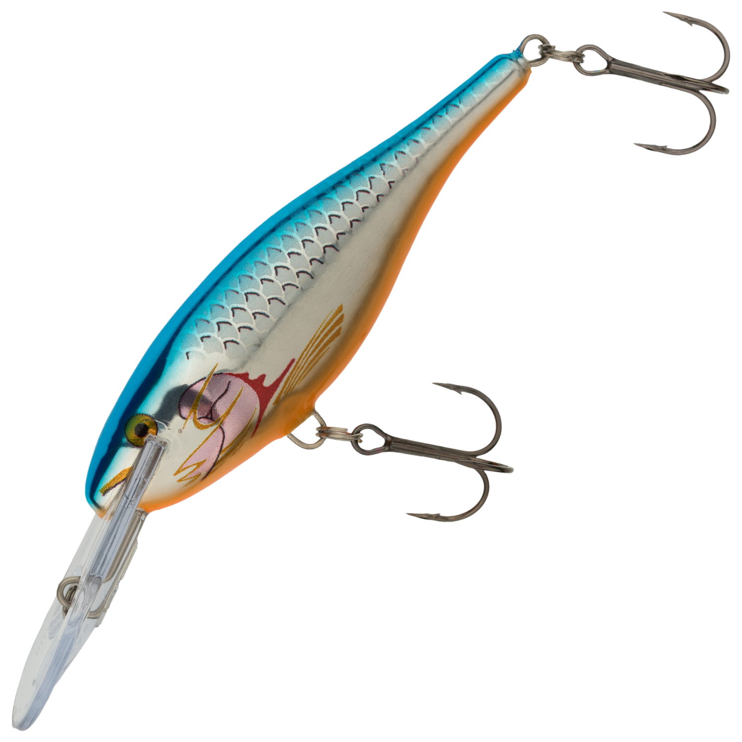 Воблер Rapala Shad Rap 09 #SB