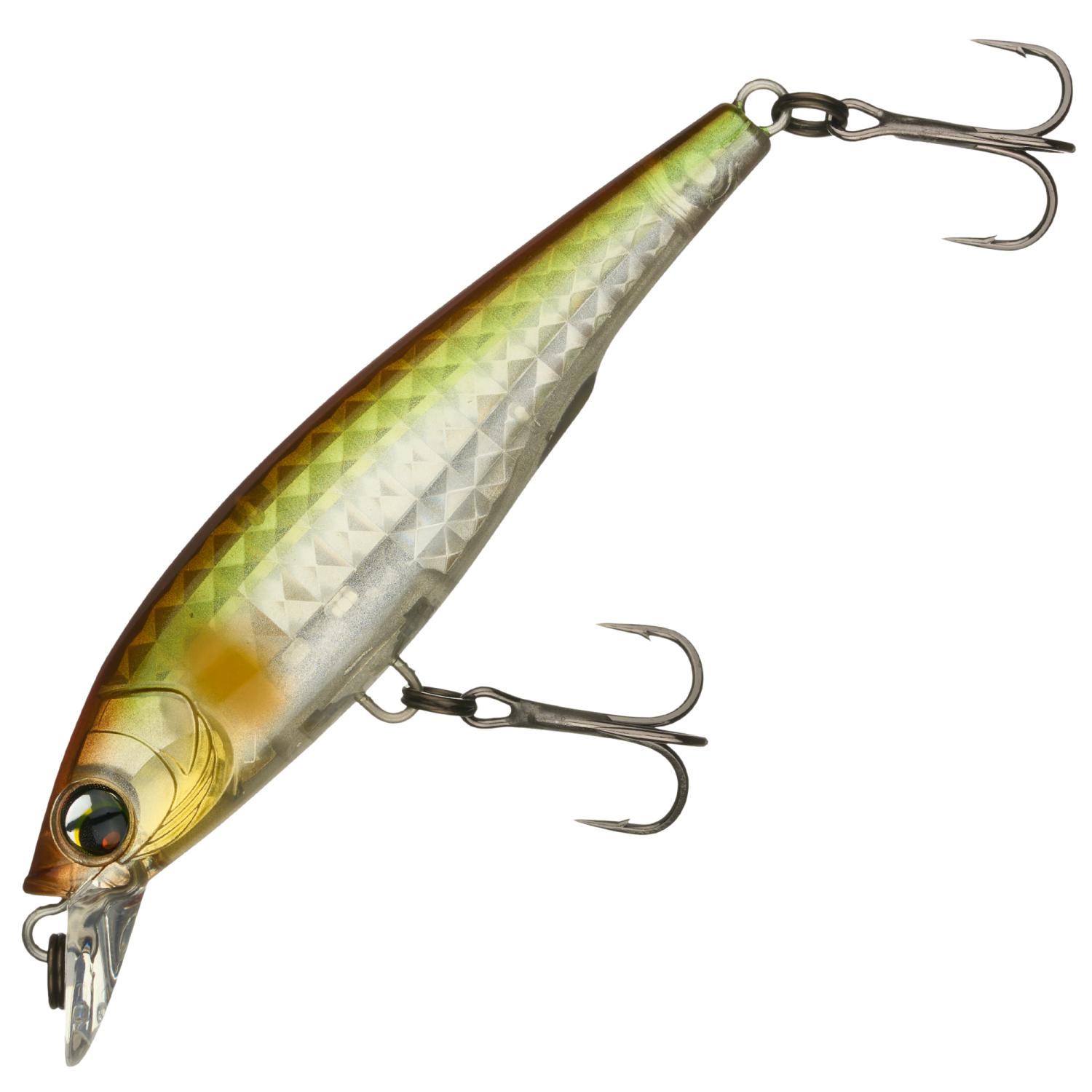 Воблер Duel L-Bass Jerkbait 80 F F1213 #MGSA