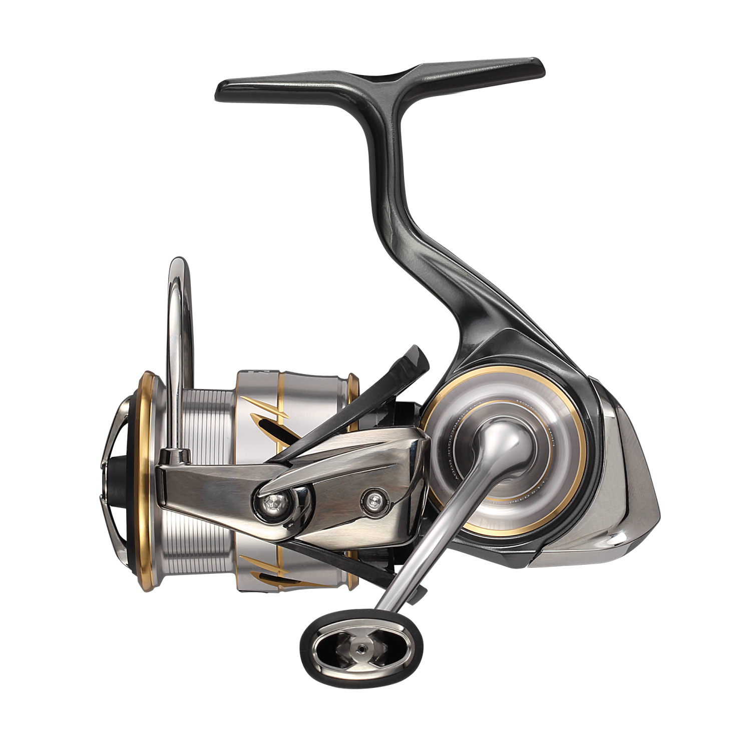 Катушка безынерционная Daiwa 20 Luvias LT 2500 - 2 рис.