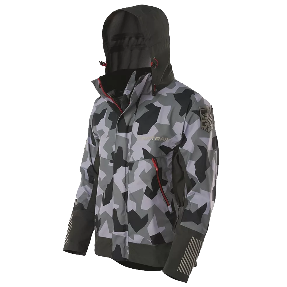 Куртка забродная Finntrail Speedmaster 4026 3XL CamoArctic