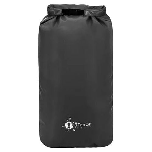 Гермомешок BTrace Drybag с лямками 100л черный