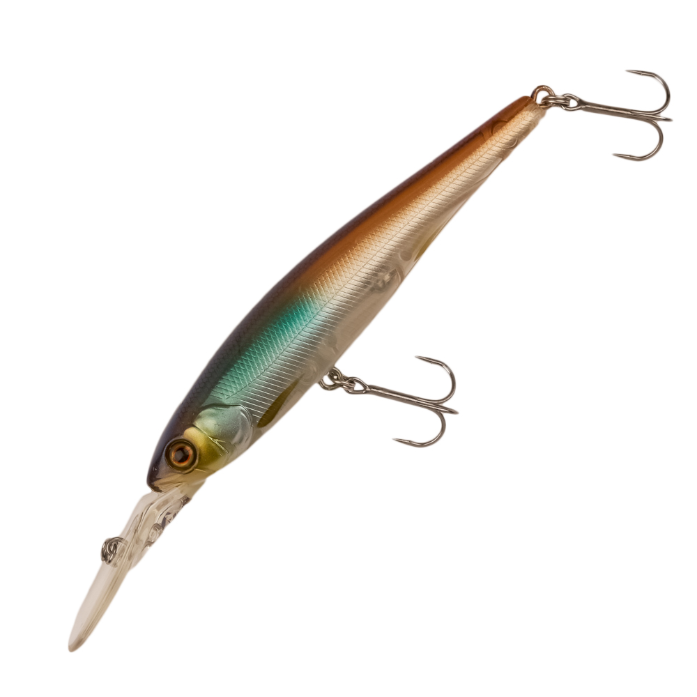 Воблер Jackall Dowzvido 90 SP #Natural Shad - 2 рис.