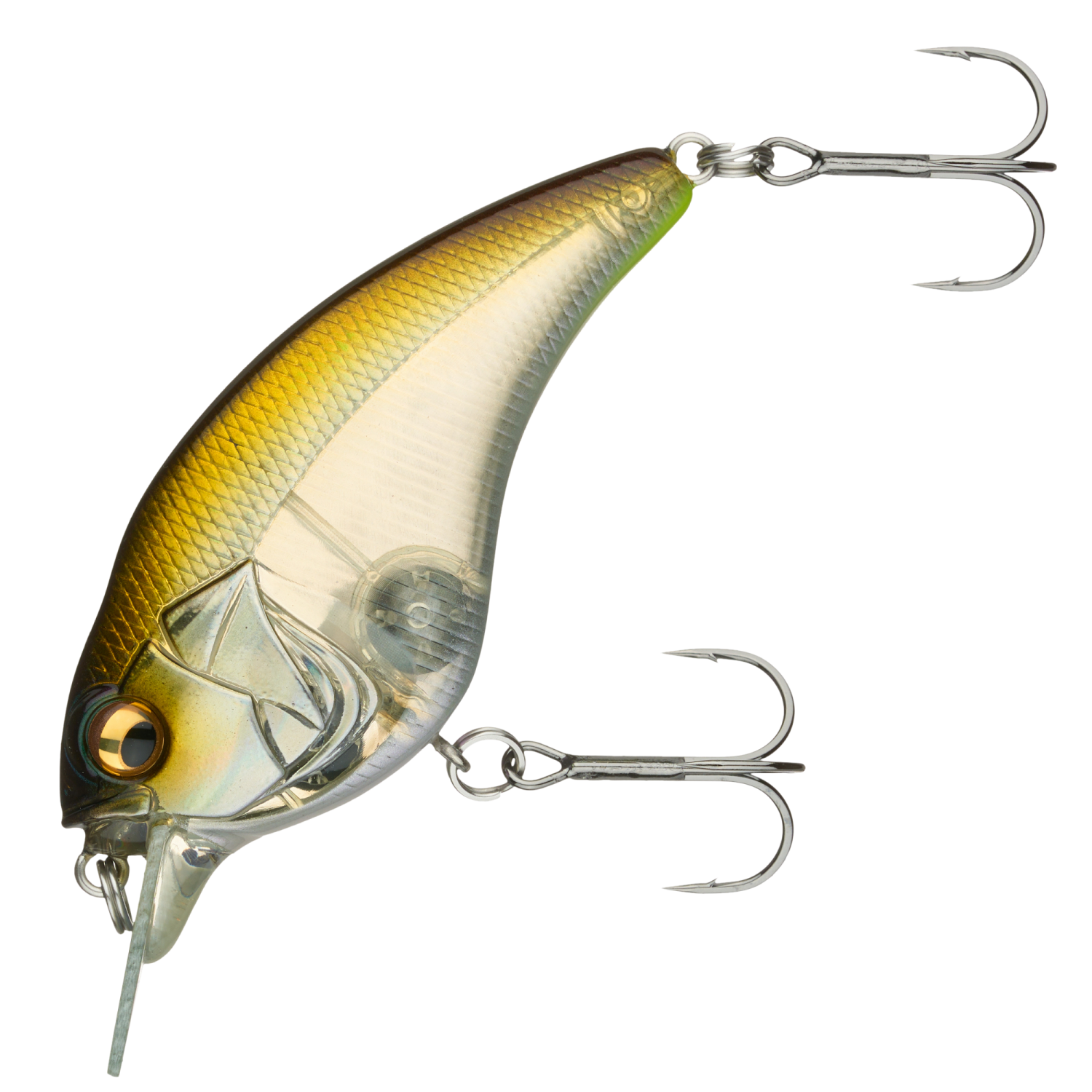 Воблер Megabass SonicSide #HT Ito Tennessee Shad - 2 рис.