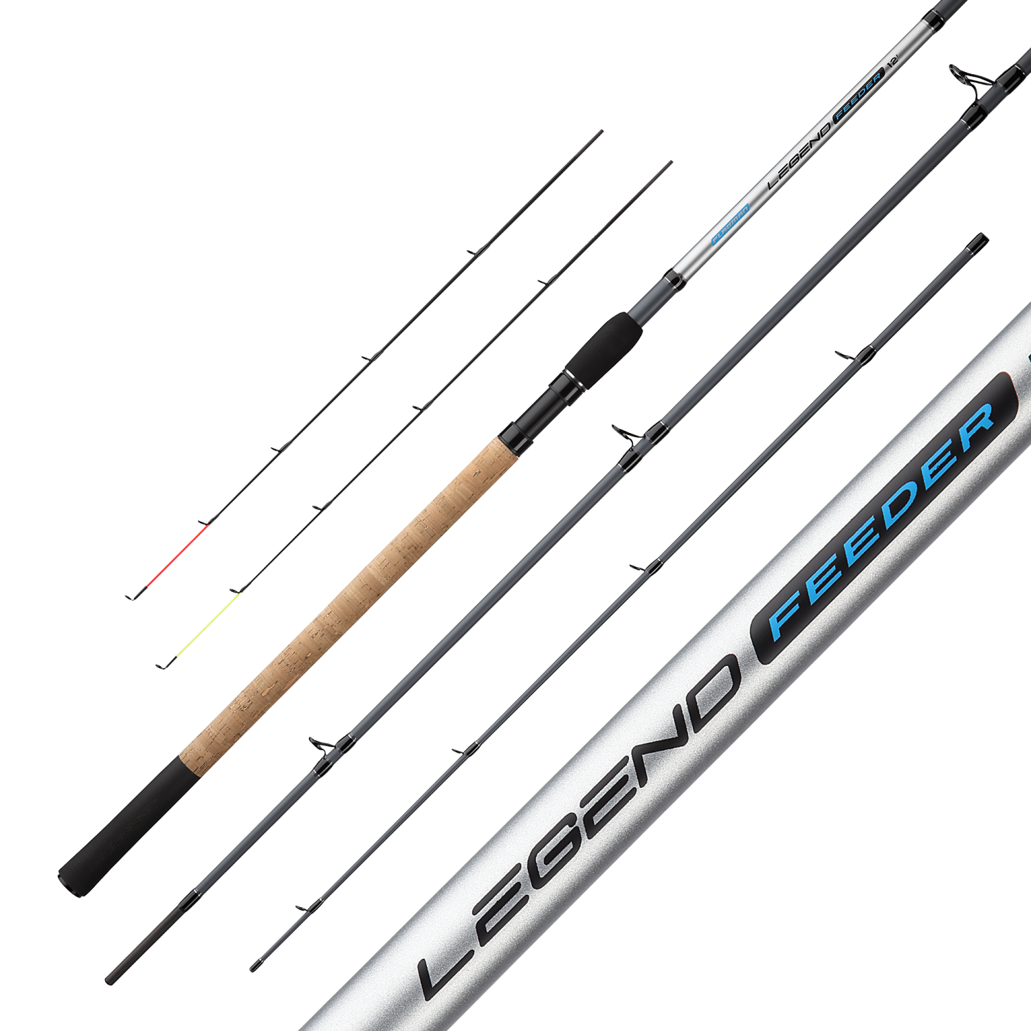 Удилище фидерное Flagman Legend Feeder LFSEXH390 max 150гр
