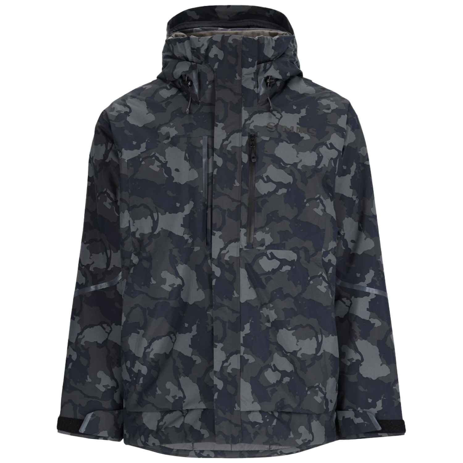 Куртка Simms Challenger Insulated Jacket '23 L Regiment Camo Carbon