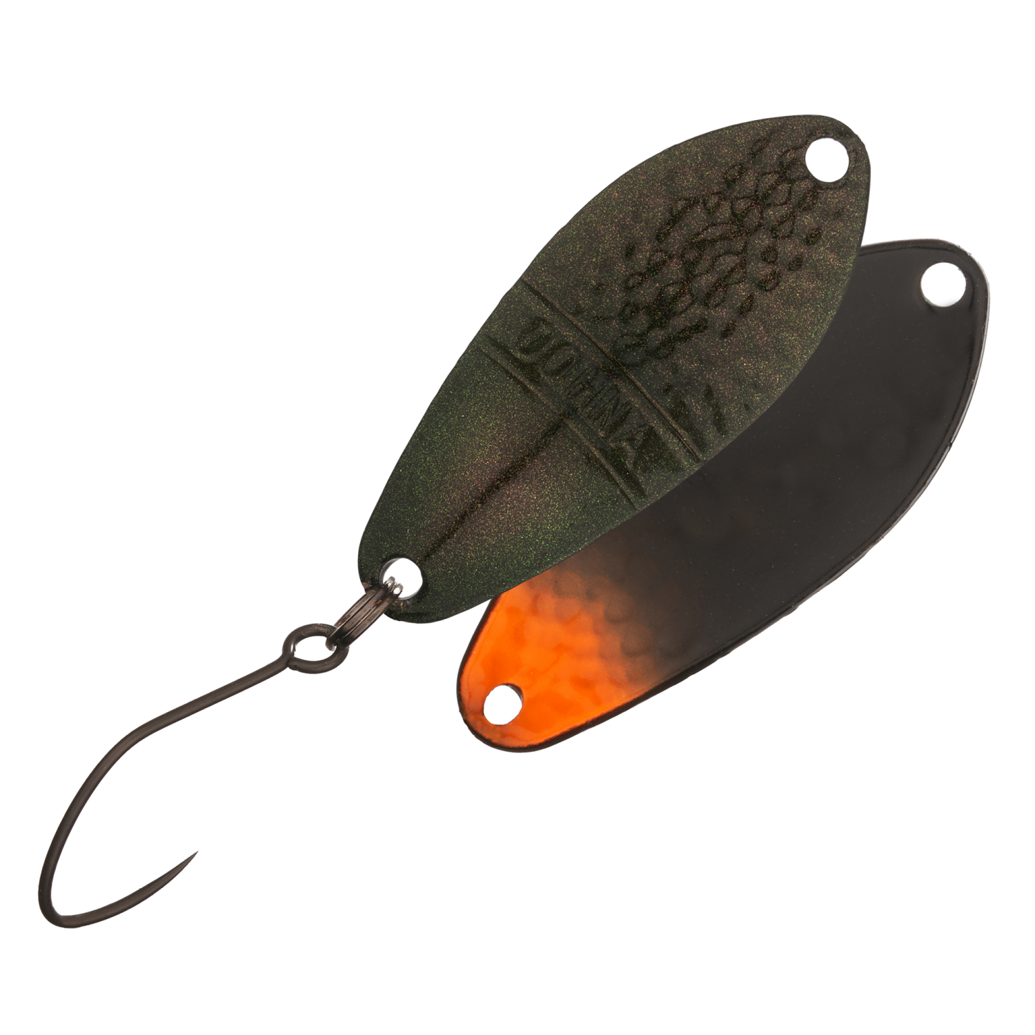 Блесна колеблющаяся Angler'z System Dohna 2,5гр #TSR06