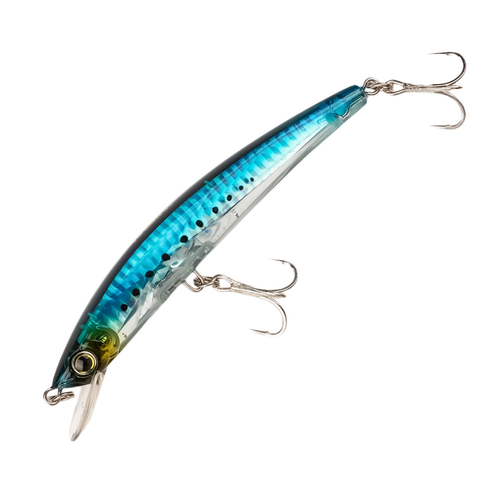 Воблер Yo-Zuri Crystal 3D Minnow 130 F F1147 #GHIW