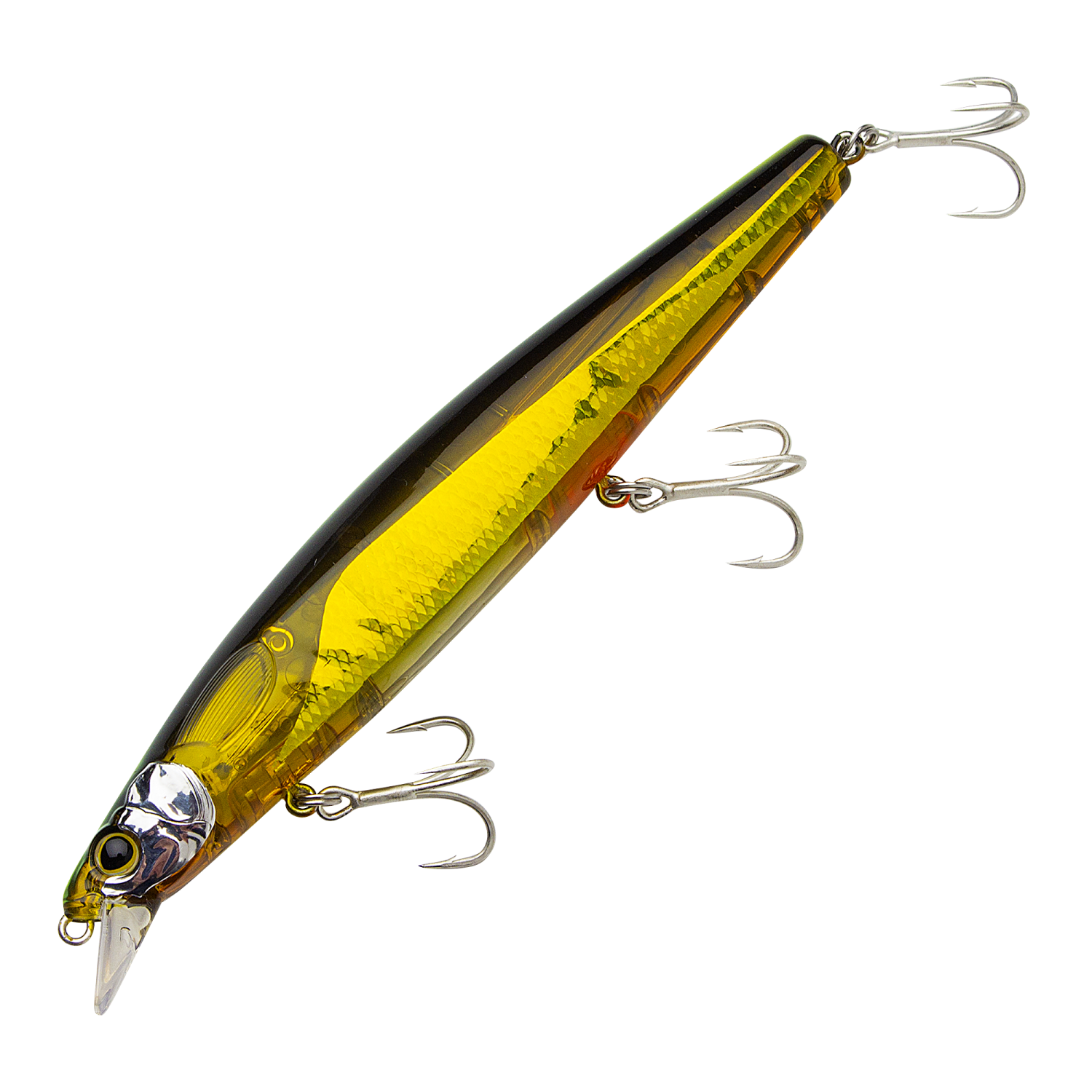 Воблер Shimano Kaiyodo Strike Fantasy Togoro Iwashi 129 F Flash Boost #005