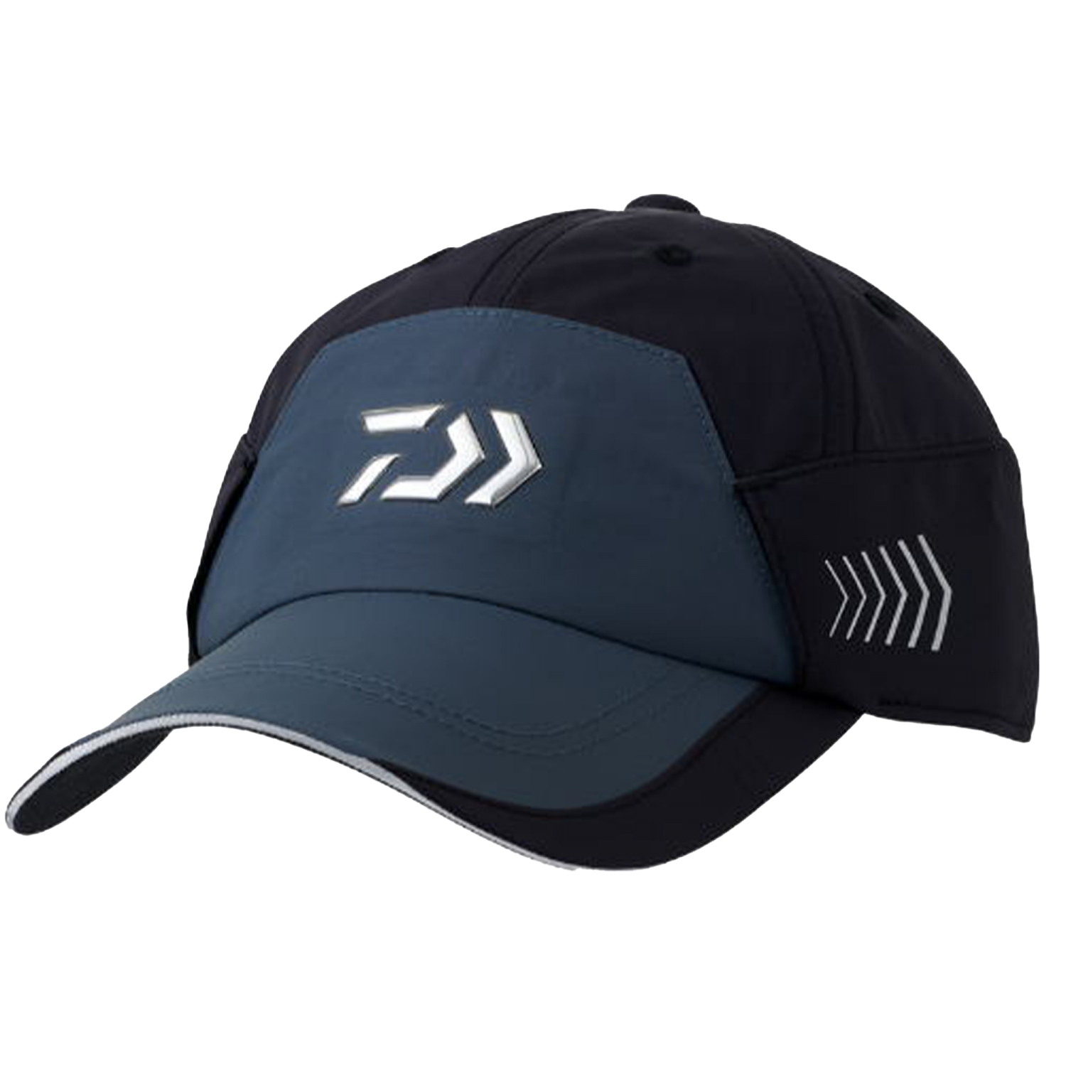 Кепка Daiwa DC-6423W Water-Repellent Cap Free Gunmetal