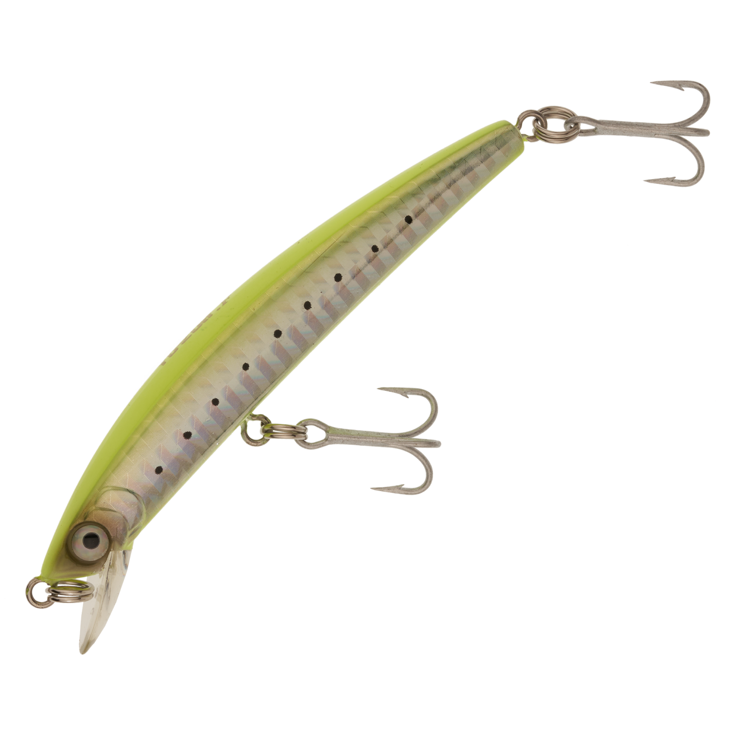 Воблер Yo-Zuri Crystal Minnow 90 F F6 #GHCS - 2 рис.