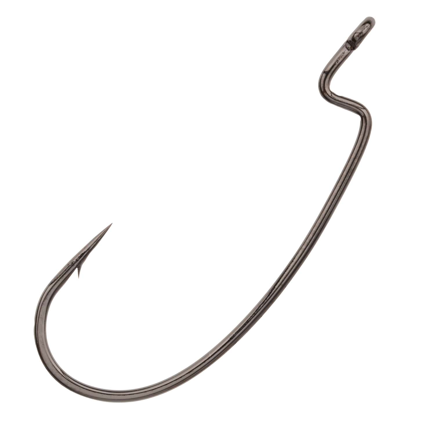 Крючок офсетный Decoy Kg Hook Narrow Worm 37 #2 (9шт)
