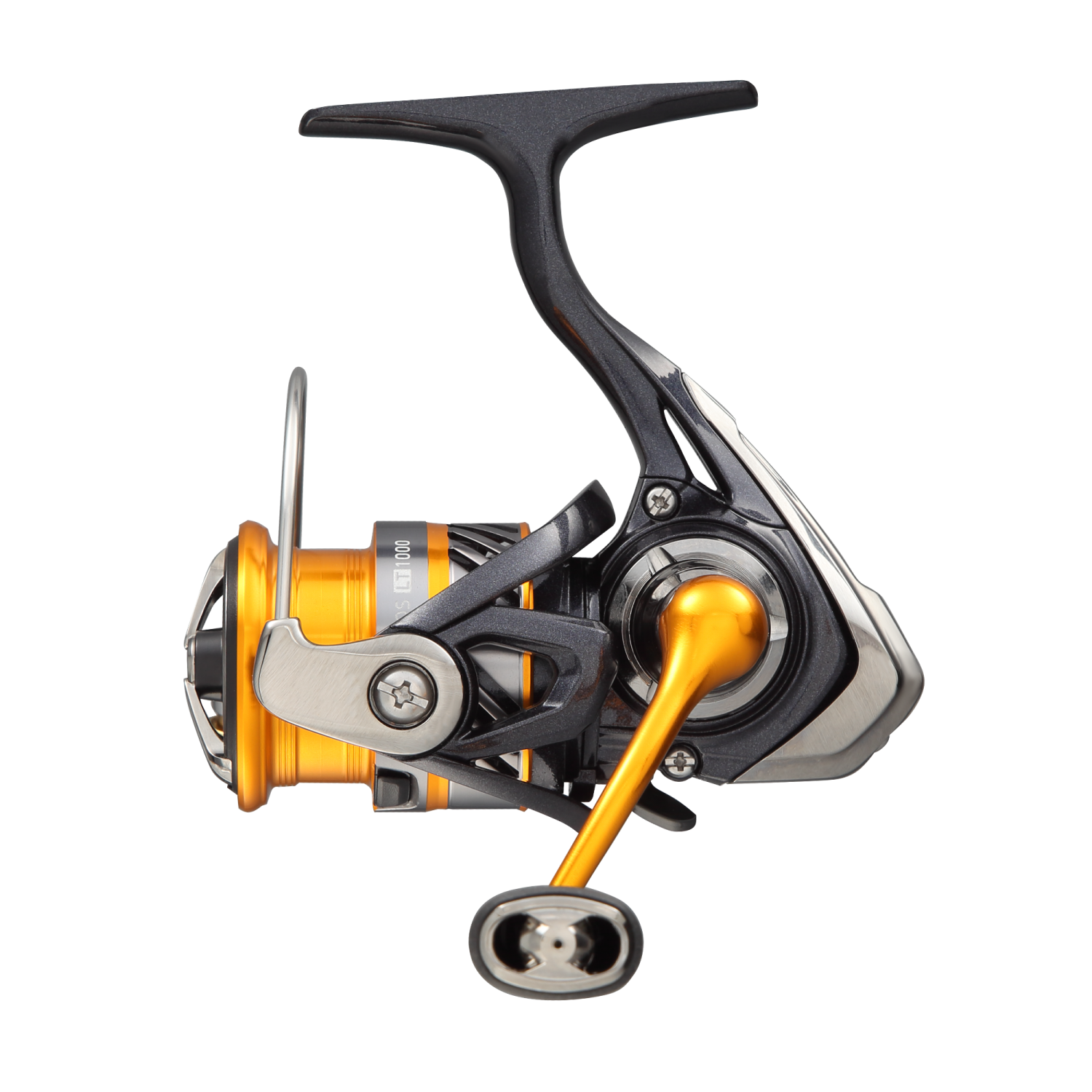 Катушка безынерционная Daiwa 19 Revros LT 1000-XH