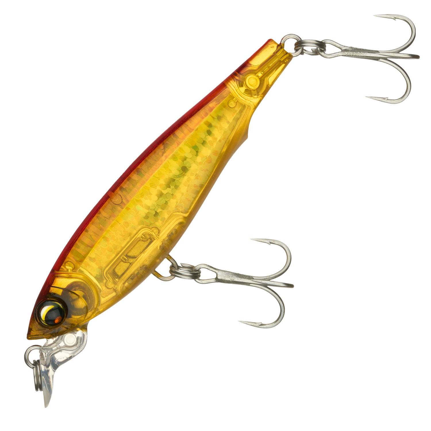 Воблер Duel L-Blue Fix Minnow 70 S F1231 #HGR