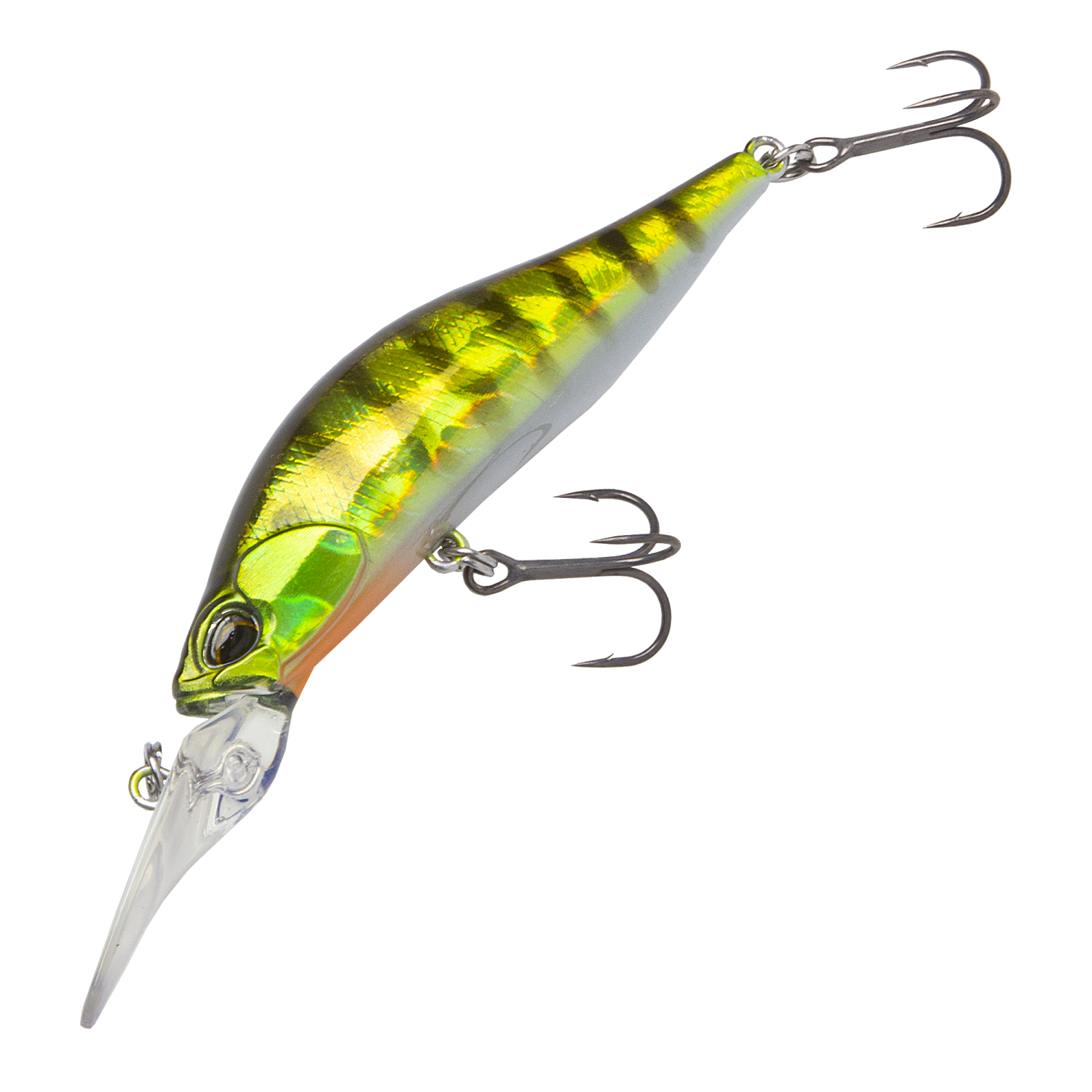 Воблер DUO Realis Rozante Shad 63 MR #AJA3055 Chart Gill Halo