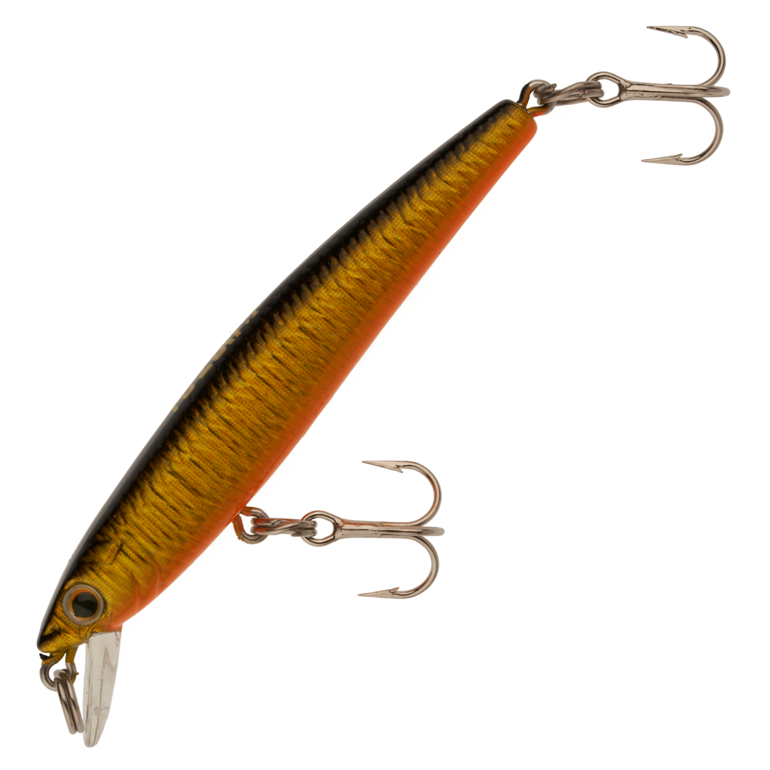 Воблер Yo-Zuri Pins Minnow 50 F F1014 #GBL - 2 рис.