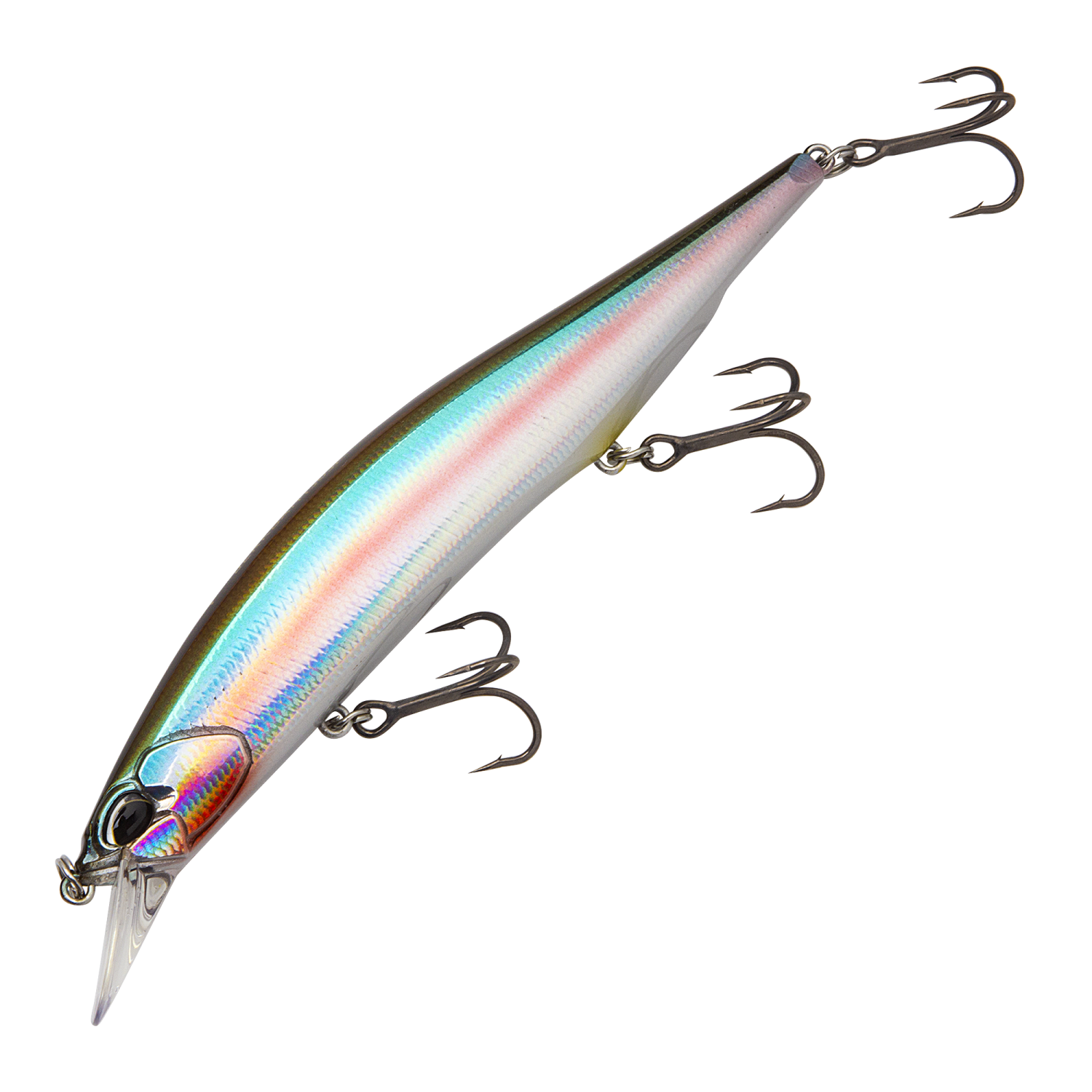 Воблер DUO Realis Jerkbait SP 130 #CMA3340 Wakasagi Gleam