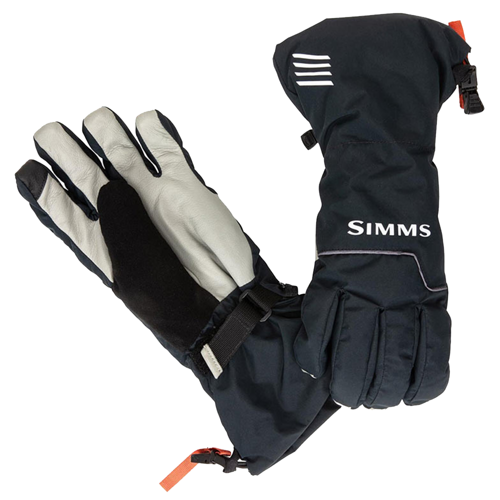 Перчатки Simms Challenger Insulated Glove M Black