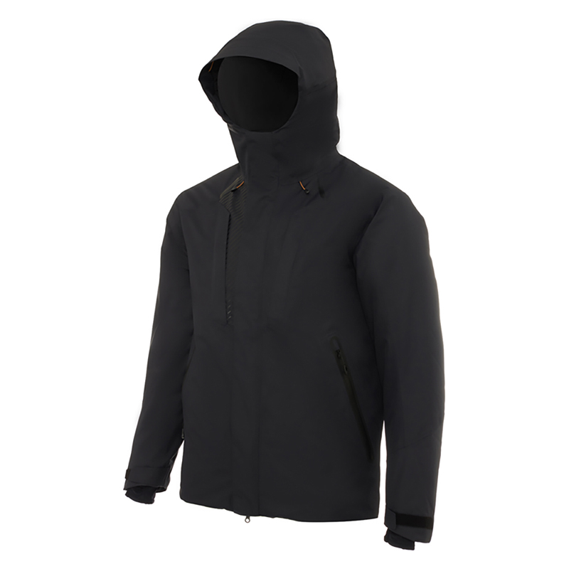 Куртка FHM Guard Insulated M черный