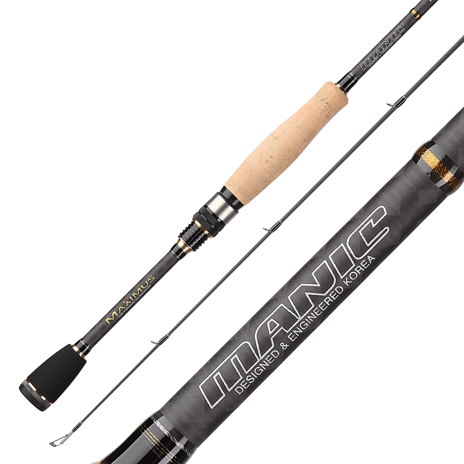 Спиннинг Maximus Manic 20ML 5-25гр